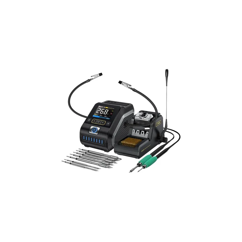 FNIRSI DWS-200F 200W Soldering Station
